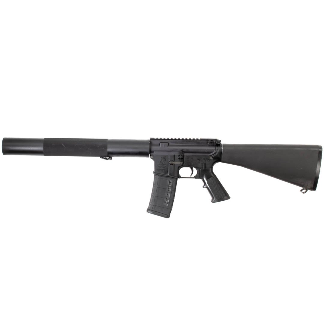 BUSHMASTER XM15-E2S